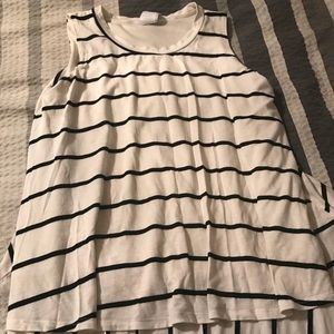 Agnes and Dora Tiered Tunic